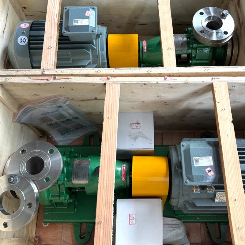 Durable cast iron pump for fluid transfer