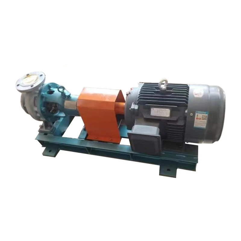 2Solution pump for mining fluid transfer